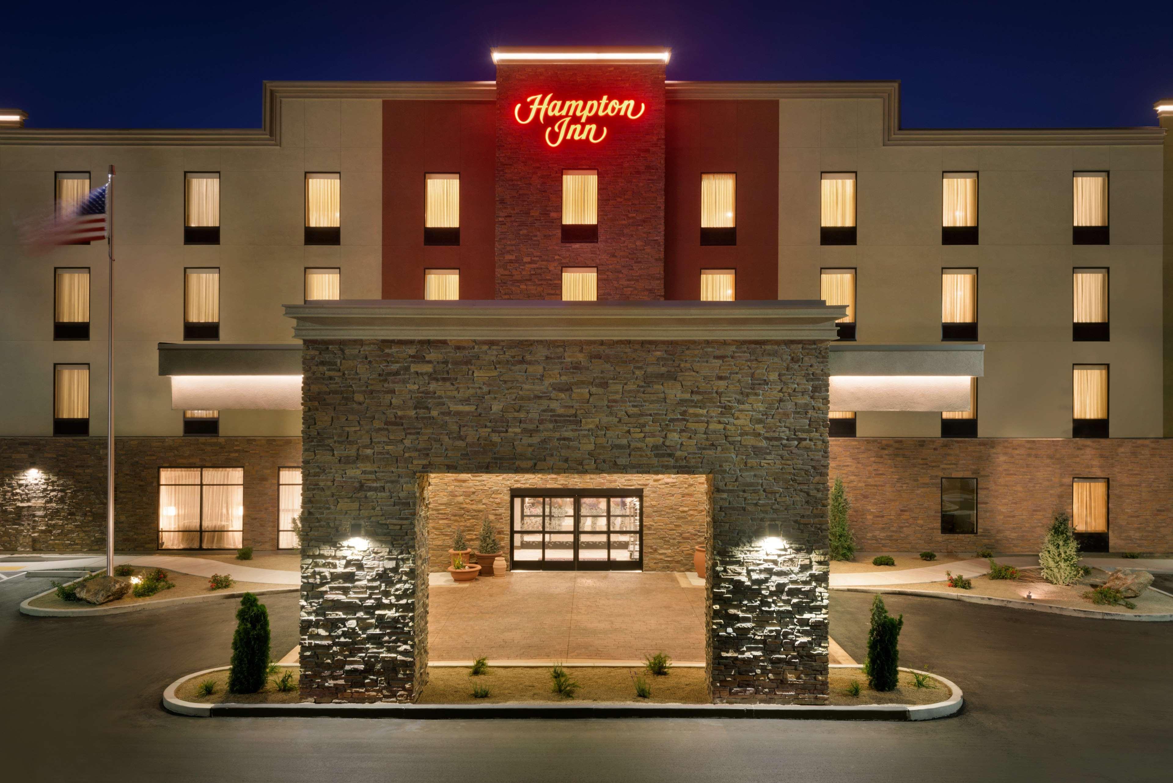 Hampton Inn By Hilton Elko Nevada Ngoại thất bức ảnh