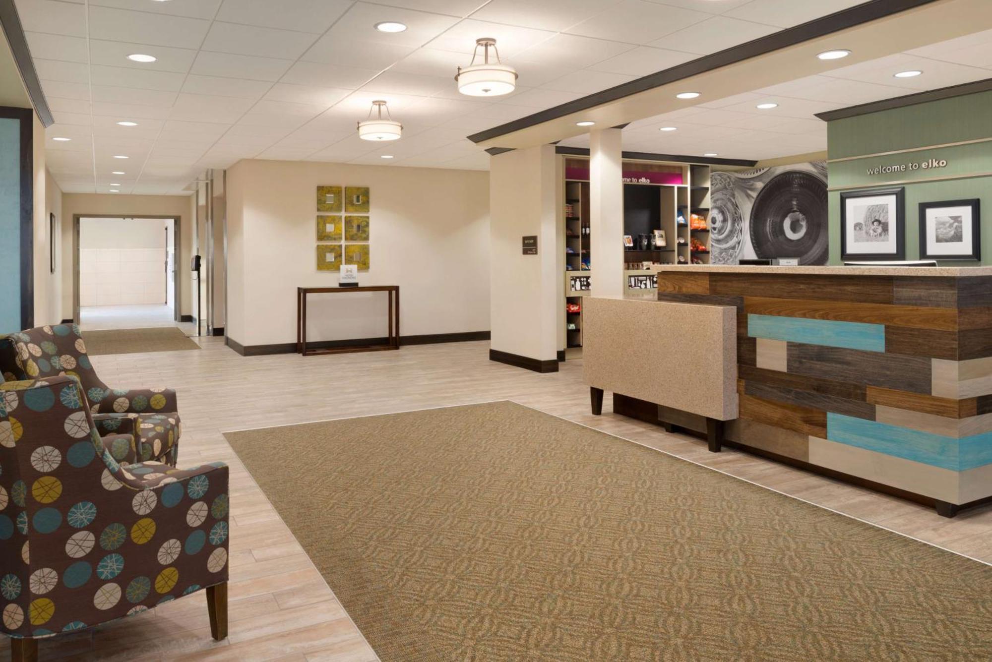 Hampton Inn By Hilton Elko Nevada Ngoại thất bức ảnh